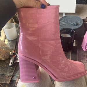 Sam Edelman CIRCUS boots!!